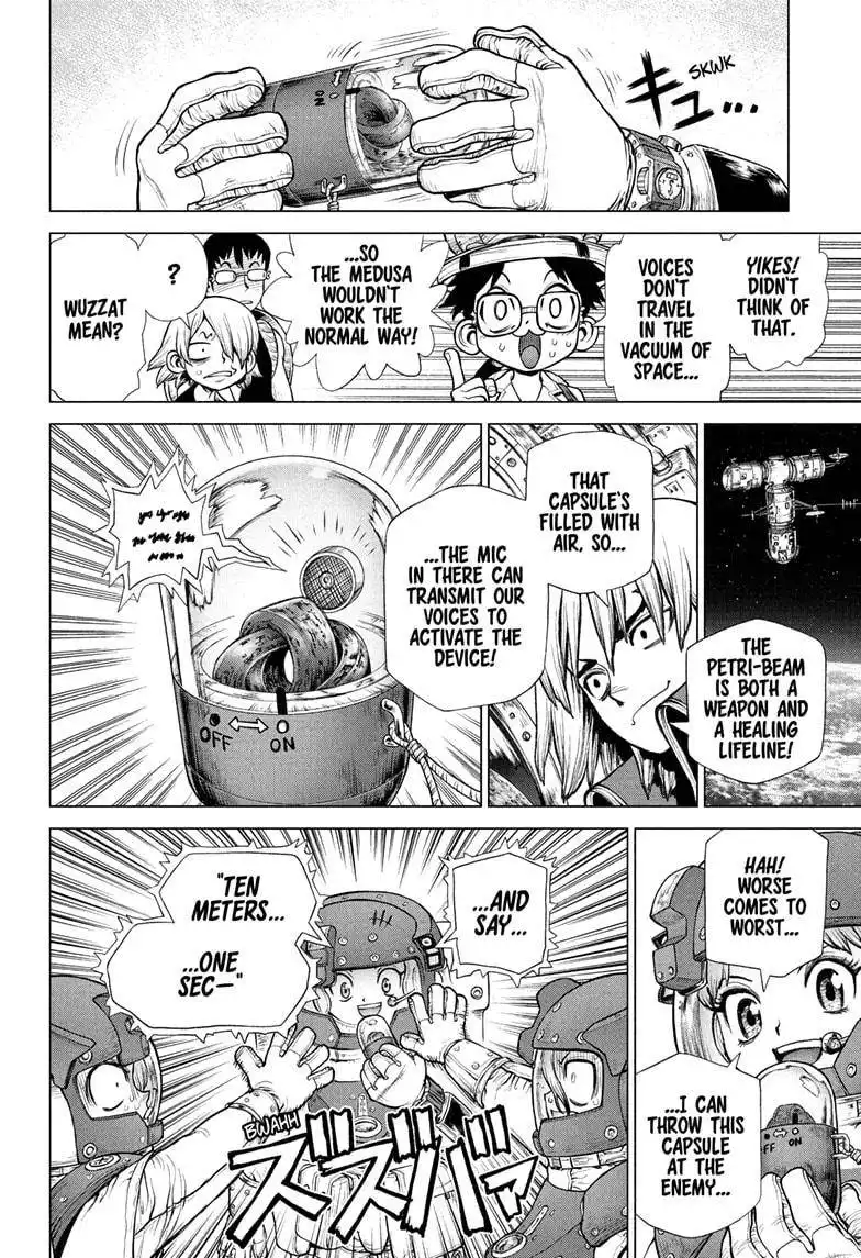 Dr. Stone Chapter 227 3